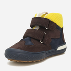 Дитячі демісезонні черевики для хлопчика Bartek 21704-028 24 Коричневі (5903607682516) - зображення 5