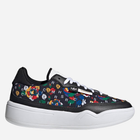 Sneakersy damskie do kostki adidas x Rich Mnisi Her Court W GW8569 38.5 (5.5UK) Czarne (4065419308105) - obraz 1