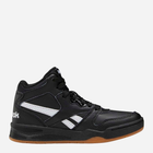 Дитячі черевики для хлопчика Reebok BB4500 Court GV7028 21 (5US) Чорні (4065426509168) - зображення 4