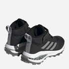 Дитячі черевики для хлопчика adidas FortaRun Atr EL K GZ1804 30 Чорні (4065427568270) - зображення 6