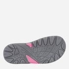 Дитячі сандалії для дівчинки Kappa Mortara K 260772K-2221 32 Рожеві (4056142748153) - зображення 4