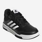 Tenisówki chłopięce adidas Tensaur Sport 2.0 K 39 (6UK) Czarne (4065426214482) - obraz 3