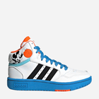 Дитячі черевики для хлопчика adidas Hoops Mid 3.0 Mickey GY6634 28 Білий/Синій (4065427444611) - зображення 1