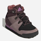 Дитячі черевики для дівчинки adidas Snowpitch K GZ1172 31 Фіолетові (4065424565708) - зображення 3