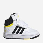 Дитячі черевики для хлопчика adidas Hoops Mid 3.0 AC I GZ1933 22 Білі (4065427522340) - зображення 1