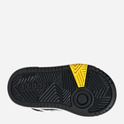 Дитячі черевики для хлопчика adidas Hoops Mid 3.0 AC I GZ1933 22 Білі (4065427522340) - зображення 3