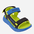 Дитячі сандалії для хлопчика Kappa Kana MF K 260886MFK-6011 27 Синій/Чорний (4056142968414) - зображення 4