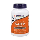 Амінокислота Now Foods 5-HTP Гідрокситриптофан 200мг