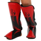 Защита голени и стопы для единоборств REXION MARATON Pro Sport