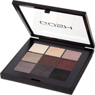 Paleta cieni do powiek Gosh Eyedentity 005 Be Hopeful 8 g (5711914174743) - obraz 3