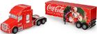 3D Puzzle Revell Adventskalender Coca-Cola Truck 42.5 x 7.5 x 11.3 cm 83 elementów (4009803010410) - obraz 1