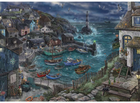 Пазл Ravensburger Exit Kids The Fishing Village 70 x 50 см 759 деталей (4005556173655) - зображення 2