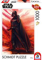 Пазл Schmidt Star Wars The Sith 69.3 x 49.3 см 1000 деталей (4001504575946) - зображення 1
