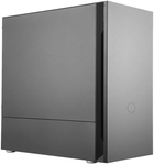 Obudowa Cooler Master Silencio S400 Black (MCS-S400-KN5N-S00) - obraz 1