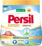 Пральний порошок Persil Expert Deep Clean Sensitive для білої білизни 990 г (9000101802689)  - зображення 1