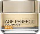 Денний крем для обличчя L'Oreal Paris Age Perfect Golden Age SPF 20 50 мл (3600523917266) - зображення 1