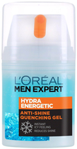 Гель для обличчя L'Oreal Paris Men Expert Hydra Energetic Quenching 50 мл (3600522333920) - зображення 1