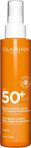 Spray-lotion przeciwsłoneczny Clarins Sun o bardzo wysokim stopniu ochrony SPF 50+ 150 ml (3666057217364) - obraz 1