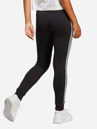 Спортивні штани жіночі adidas W 3S FT CF PT IC8770 L Чорні (4066752416793) - зображення 2