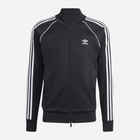 Bluza sportowa męska rozpinana adidas Sst Tt IM4545 S Czarna (4066761462361) - obraz 7