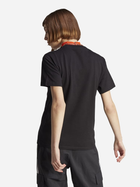T-shirt bawełniany damski adidas IK4035 S Czarny (4066763495015) - obraz 2