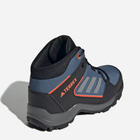 Дитячі черевики для трекінгу для хлопчика adidas Terrex HyperHiker M IF5700 31 Чорні (4066762410590) - зображення 4