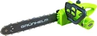 Цепная электропила Grunhelm GES22-40B 2 кВт (BP115258)