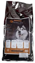 Sucha karma Ibercan dla psów dorosłych z wołowiną i wieprzowiną iberyjską 4 kg (7427116328447) - obraz 1