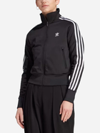 Bluza sportowa damska adidas IL8764 L Czarny (4066761398578) - obraz 4