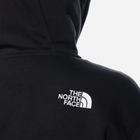 Худі жіноче The North Face Essential Hoodie W NF0A7ZJDJK3 M Чорне (196247665437) - зображення 8