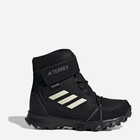 Zimowe buty dziecięce chłopięce ocieplane adidas Terrex Snow CF IF7495 30 Czarne (4066757059940) - obraz 1