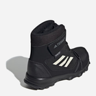 Zimowe buty dziecięce chłopięce ocieplane adidas Terrex Snow CF IF7495 30 Czarne (4066757059940) - obraz 5