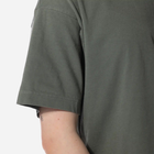 T-shirt damski Carhartt I032531-1NDGD S Zielony (4064958709343) - obraz 4