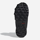 Zimowe buty dziecięce chłopięce ocieplane adidas Terrex Snow CF IF7495 30 Czarne (4066757059940) - obraz 7