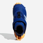 Дитячі кросівки для хлопчика adidas Fortatrial EL K IG7264 31 Сині (4066756039813) - зображення 3
