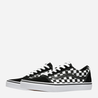 Чоловічі кеди низькі Vans Ward Checkered 44 (10.5US) Чорний/Білий (191931305675) - зображення 3