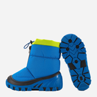 Дитячі зимові чоботи-дутики для хлопчика Bartek 14624001 30 Сині (5903607846215) - зображення 3