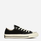 Чоловічі кеди низькі Converse Chuck Taylor All Star 70 162058C 39.5 Чорні (888755677056)