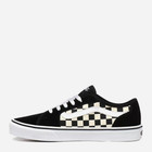 Tenisówki męskie do kostki Vans MN Filmore Decon Checkerboard 45 (11.5US) Czarne (194116390558) - obraz 2