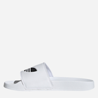 Klapki męskie basenowe adidas Adilette Lite FU8297 39.5 (6UK) Białe (4062055569044) - obraz 3