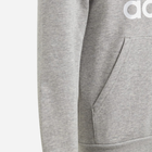 Підліткове худі для хлопчика adidas Trefoil Hoodie J GE1979 176 см Сіре (4062061026692) - зображення 4