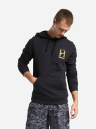 Bluza męska z kapturem Reebok Classic GP Hotel Hoodie FT7456 L Czarna (4060522481820) - obraz 1