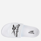 Klapki męskie basenowe Reebok Classic Slide 40.5 (8US) Białe (4051043509896) - obraz 3