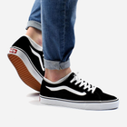 Tenisówki męskie do kostki Vans Filmore Decon Suede Canvas 44.5 (11US) Czarne (679894863802) - obraz 3