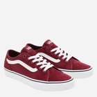 Чоловічі кеди низькі Vans MN Filmore Decon 43 (10US) Бордові (679894863161) - зображення 2