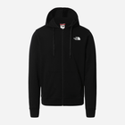 Толстовка на блискавці мужская The North Face M Biner GPC TNF NF0A7R4PJK3 S Чорна (195437502682) - зображення 1