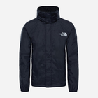 Вітровка чоловіча The North Face Resolve Jacket M Чорна (27906714046)