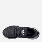 Підліткові кросівки для хлопчика adidas Swift Run 22 J GW8176 38 (5UK) Чорні (4065418367486) - зображення 4