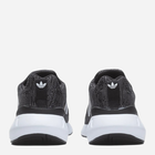 Підліткові кросівки для хлопчика Adidas Swift Run 22 J GW8176 36.5 Чорні (4065418367509) - зображення 8