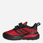 Дитячі кросівки для хлопчика adidas FortaRun Spider-Man GZ0653 20 Червоні (4065419308358) - зображення 2
